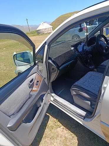 Транспорт: Toyota Harrier: 1998 г., 3 л, Автомат, Газ, Кроссовер — 5