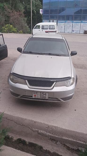 Daewoo Nexia: 2008 г., Седан — 1