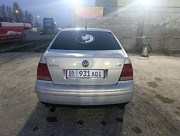 бора фольсваген: Volkswagen Bora: 1999 г., 2 л, Автомат, Бензин, Седан — 5