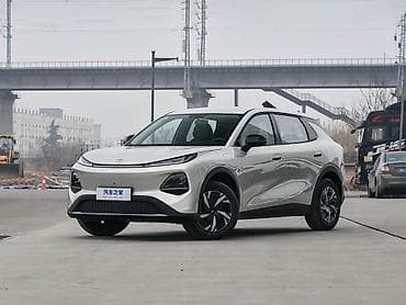 донголок 14 с: Changan Qiyuan Q05: 2026 г., Автомат, Электромобиль, Кроссовер — 2