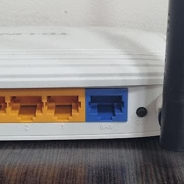 jet: Роутер TP-LINK, TL-WR740N, беспроводной WI-FI до 150мбит/с, 1 антенна — 5