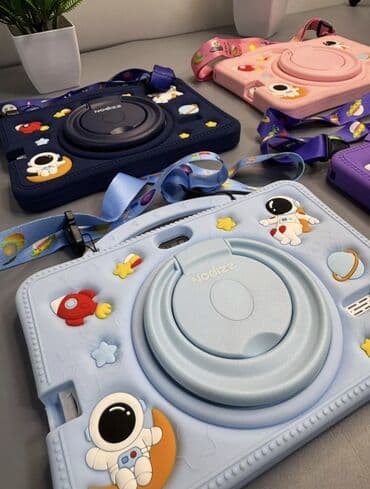 детский планшед: 📱✨ Детский планшет Nodizz Npad702 — лучший подарок для вашего малыша! — 3