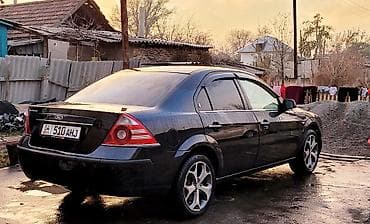 jaguar s type: Ford Mondeo: 2007 г., 1.8 л, Автомат, Бензин, Седан — 2