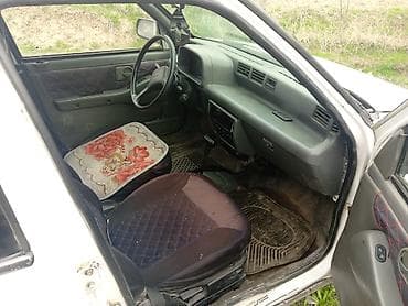 тико ууна: Daewoo Tico: 1998 г., 0.8 л, Автомат, Бензин, Хэтчбэк — 6