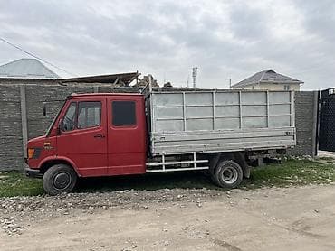 bew e34: Mercedes-Benz : 1989 г., 1.9 л, Механика, Дизель, Бус — 1