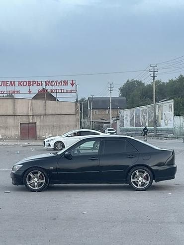 Унаа сатуу: Lexus IS: 2004 г., 2 л, Автомат, Бензин, Седан — 6