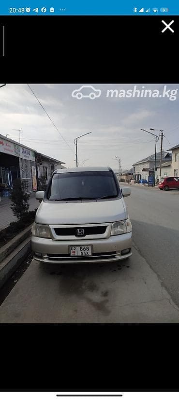 Honda Stepwgn: 2003 г., Автомат, Бензин, Минивэн