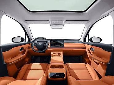 Voyah: Voyah : 2025 г., 1.5 л, Автомат, Электромобиль, Кроссовер — 6