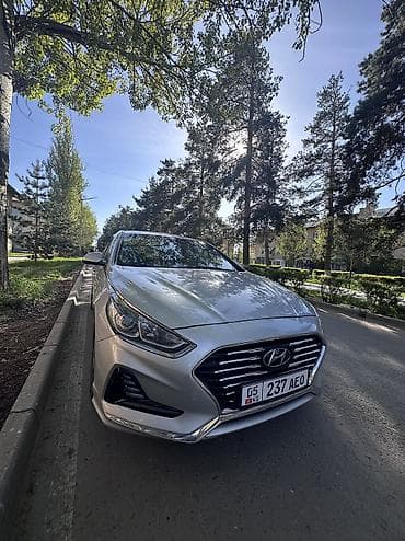 lexus rl 350: Hyundai Sonata: 2019 г., Бензин, Седан — 2