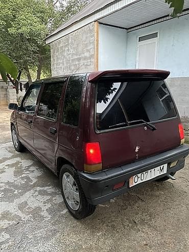 Daewoo Tico: 1994 г., 0.8 л, Механика, Бензин, Хэтчбэк — 5