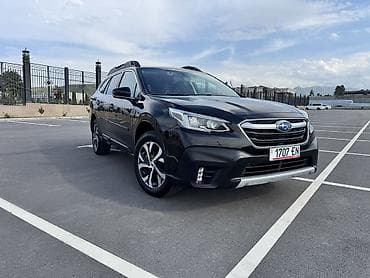 поперечина: Subaru Outback: 2021 г., 2.5 л, Вариатор, Бензин, Кроссовер — 2