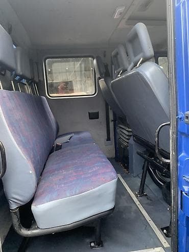 кабина мерседес атего: Грузовик, Mercedes-Benz, Дубль, Б/у — 5