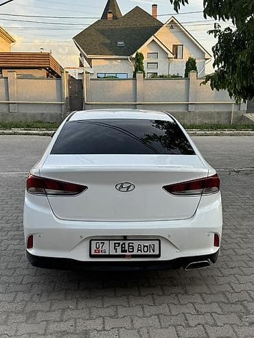 Продажа авто: Продаю Хундай Соната 2017 2 газ!! НЕ ТАКСИ!! НЕ ТАКСИ!! Состояние — 6