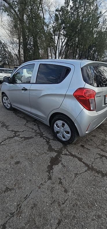 тойота приус с: Chevrolet Caprice: 2017 г., 1.1 л, Автомат, Бензин, Хэтчбэк — 9