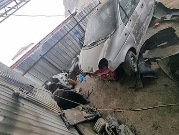 бу панели: Автомобиль полностью на разбор. Доступны элементы кузова и салона — 1