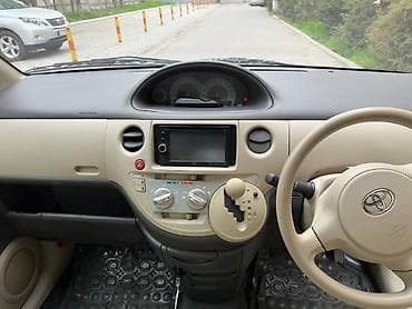 platz vitz: Toyota Sienta: 2003 г., 1.5 л, Автомат, Бензин, Минивэн — 5