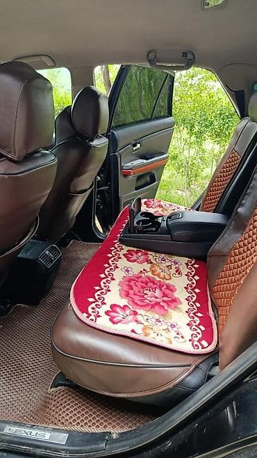 Транспорт: Lexus RX: 2004 г., 3 л, Автомат, Бензин, Кроссовер — 3
