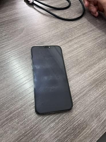 ipad 5 mini: IPhone 12 Pro, Б/у, 128 ГБ, Графит, Кабель — 3