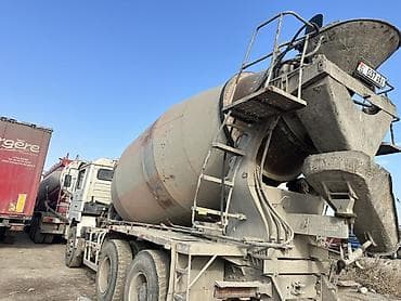 планитарный миксер: Бетономешалка — 6