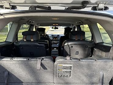 hinda stream: Toyota Highlander: 2011 г., 3.5 л, Автомат, Бензин, Внедорожник — 8