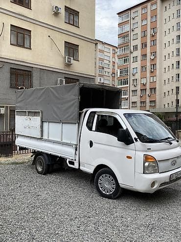 сиденье портер 1: Hyundai Porter 2 123 (портёр) — компактный бортовой грузовик с — 2