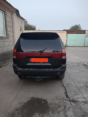 fj cruser: Mitsubishi Pajero Sport: 1998 г., 3.5 л, Автомат, Бензин, Внедорожник — 3