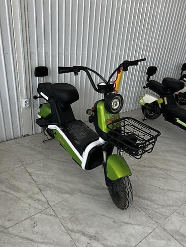 скутер бензиновый купить: 500 куб. см, Электро, Новый — 5