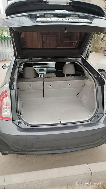 тойота приус 50 кузов: Toyota Prius: 2015 г., 1.8 л, Автомат, Гибрид, Хэтчбэк — 8