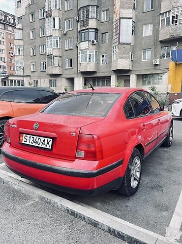 14: Volkswagen Passat: 1999 г., 1.8 л, Механика, Бензин, Седан — 3