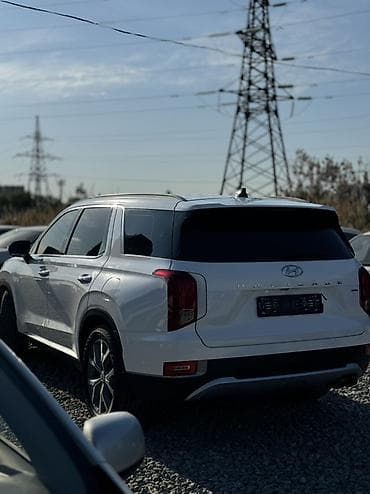 palisade: Hyundai Palisade: 2019 г., 3.8 л, Автомат, Бензин, Кроссовер — 4