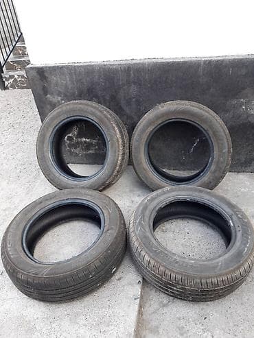 215 65 16 с: Комплект из 4 автомобильных шин. Характеристики: - Размер: 215/60 R16 — 1