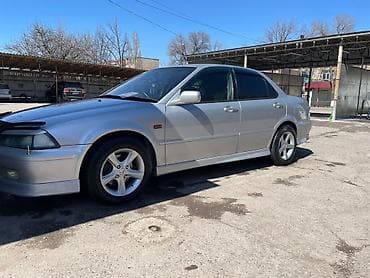 kia mording: Honda Accord: 2001 г., Седан — 1