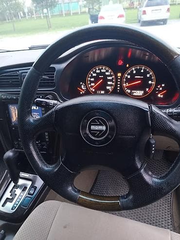 аккорд со 7: Subaru Legacy Lancaster: 2001 г., 3 л, Автомат, Бензин, Универсал — 7