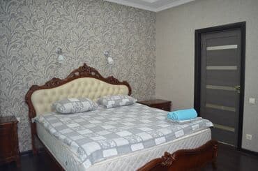 квартиры посуточно бишкек джал: 2 комнаты, Кондиционер — 11