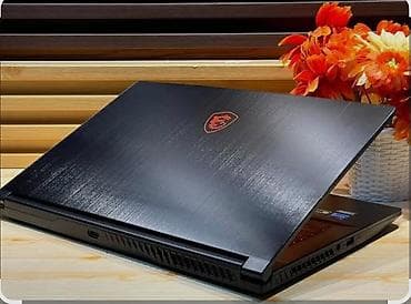 Компьютерлер, ноутбуктар жана планшеттер: MSI ноутбук Программалоо үчүн, Intel Core i5, ОЗУ, RAM: 16 ГБ, MSI Gaming — 1