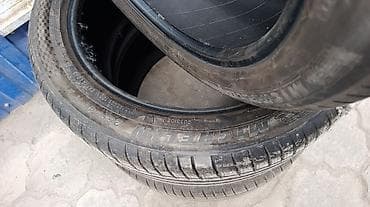89 2: Шины 265 / 45 / R 21, Лето, Комплект, Michelin — 4