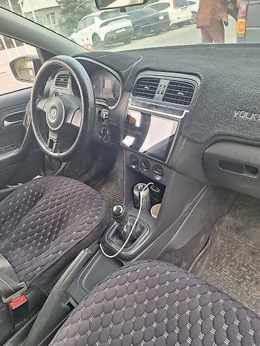 rex sprinter: Volkswagen Polo: 2012 г., 1.6 л, Ручные, Бензин, Седан — 3