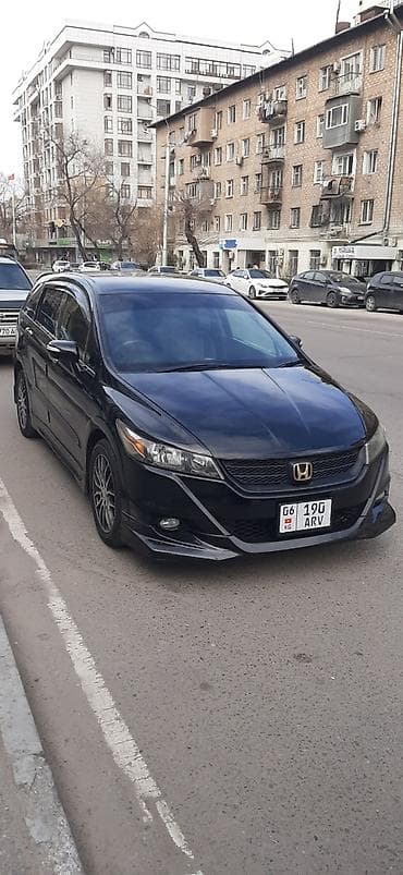 Honda Stream: 2009 г., 2 л, Автомат, Бензин — 2