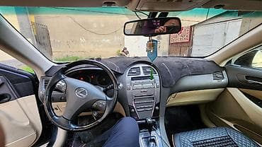 тойота progres: Lexus ES: 2007 г., 3.5 л, Автомат, Бензин, Седан — 7