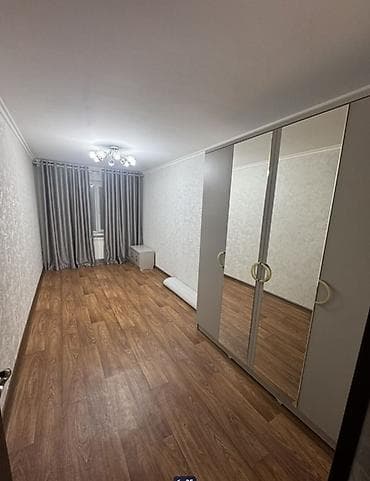 variant kg: 3 комнаты, 58 м², 104 серия, 2 этаж, Евроремонт — 6