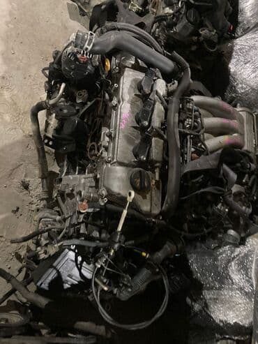 двигатель тойота авенсис 1.8 vvt i бишкек: Toyota Estima MCR30 мотор двигатель и коробка АКПП объем 3.0 2wd — 2