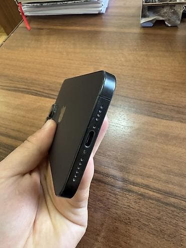 Apple iPhone: IPhone 15 Pro Max, Б/у, 256 ГБ, Черный, Кабель, Коробка, 87 % — 4