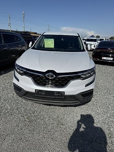 корандо туризмо: Ssangyong : 2021 г., 0.2 л, Автомат, Бензин, Кроссовер — 6