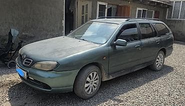 nissan skyline gt r: Nissan Primera: 2000 г., Механика, Универсал — 3