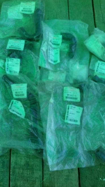 rex sprinter: Продаю комплект резиновых патрубков в комплекте клипсы зажимы — 4