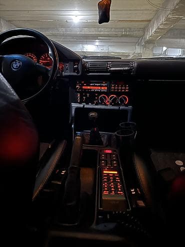 е34 руль мтех 2: BMW 5 series: 1988 г., 4.6 л, Механика, Бензин, Седан — 7