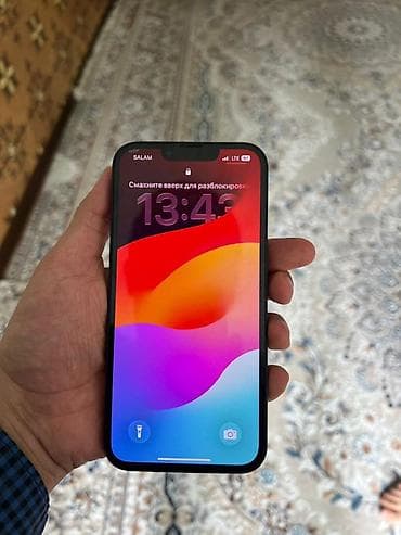 canon 6d: IPhone 13, Новый, 256 ГБ, Midnight, Зарядное устройство, Защитное стекло, Чехол, 73 % — 3