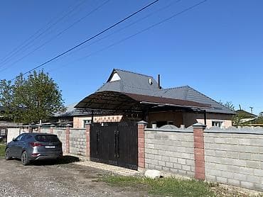 дом акжар акбата: ПРОДАЮ 3х комнатный ДОМ С УЧАСТКОМ УЧАСТОК 5 соток 95кв - 60 кв — 2