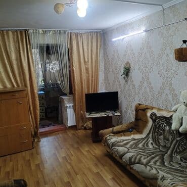 дом в расрочку: 1 комната, 36 м², 104 серия, 1 этаж, Косметический ремонт — 9