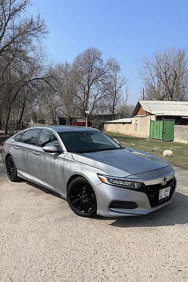 аккорд cl7: Honda Accord: 2019 г., 1.5 л, Вариатор, Бензин, Седан — 1